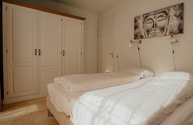 Apartamento de 4 quartos em Egmond aan Zee com jardim e terraço - Foto 20