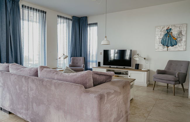 Apartamento de 4 quartos em Egmond aan Zee com jardim e terraço - Foto 18