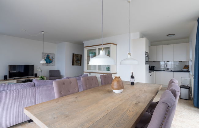 Apartamento de 4 quartos em Egmond aan Zee com jardim e terraço - Foto 4