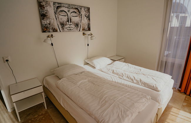 Apartamento de 4 quartos em Egmond aan Zee com jardim e terraço - Foto 11