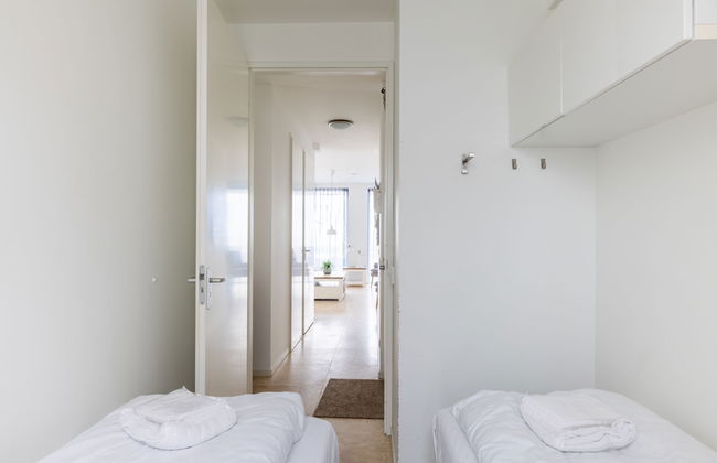 Apartamento de 4 quartos em Egmond aan Zee com jardim e terraço - Foto 17