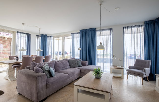 Apartamento de 4 quartos em Egmond aan Zee com jardim e terraço - Foto 22