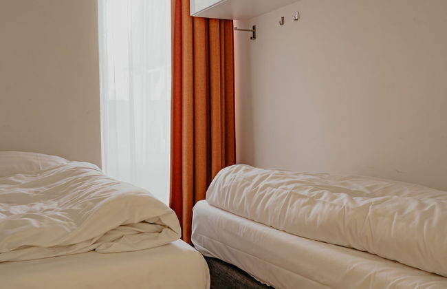 Apartamento de 4 quartos em Egmond aan Zee com jardim e terraço - Foto 28