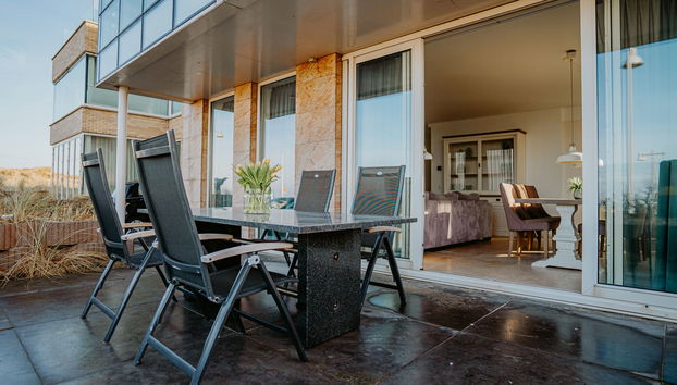 Appartement de 4 chambres à Egmond aan Zee avec jardin et terrasse - Photo 3