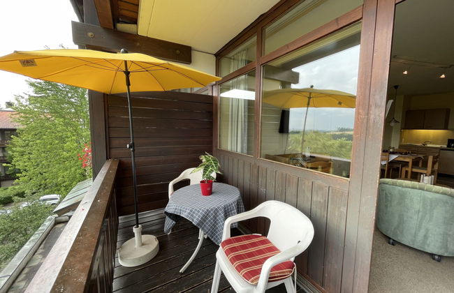 Apartment mit 2 Schlafzimmern in Bad Griesbach i. Rottal mit schwimmbad und garten - Foto 15