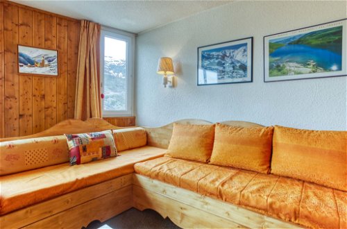 Foto 6 - Appartamento con 1 camera da letto a Les Belleville con vista sulle montagne