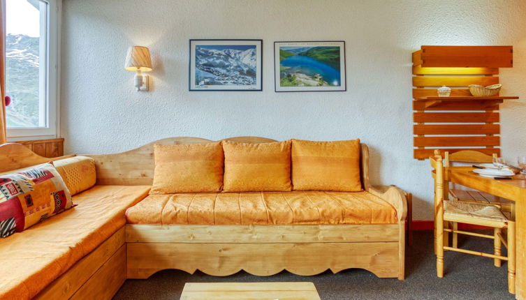 Foto 1 - Apartamento de 1 habitación en Les Belleville con vistas a la montaña