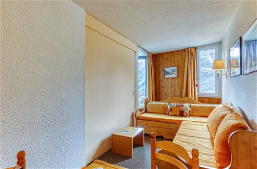 Foto 15 - Apartamento de 1 habitación en Les Belleville con vistas a la montaña