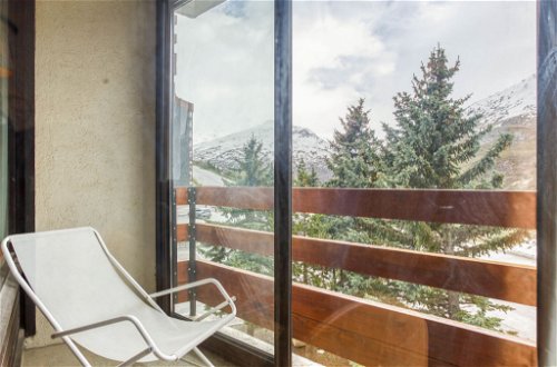 Photo 25 - 1 bedroom Apartment in Les Belleville with mountain view
