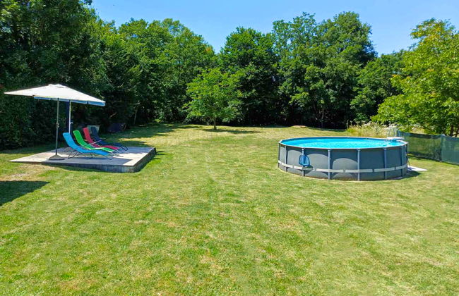 Casa de 3 quartos em Pićan com piscina privada e jardim - Foto 2