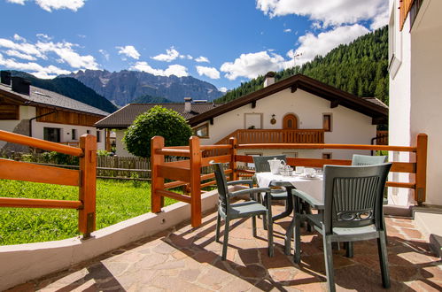 Foto 5 - Apartamento de 1 quarto em Selva di Val Gardena com terraço e vista para a montanha