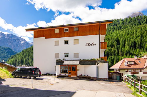 Foto 23 - Apartamento de 1 quarto em Selva di Val Gardena com jardim e terraço