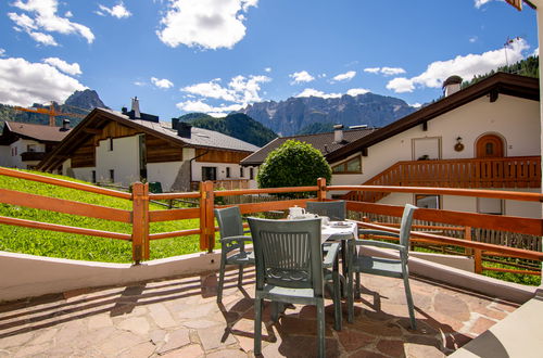 Foto 24 - Apartamento de 1 habitación en Selva di Val Gardena con jardín y terraza