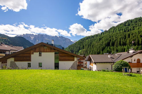 Foto 22 - Apartamento de 1 quarto em Selva di Val Gardena com jardim e terraço