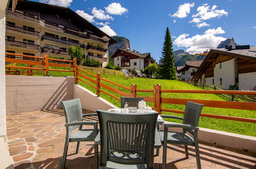 Foto 21 - Appartamento con 1 camera da letto a Selva di Val Gardena con giardino e terrazza