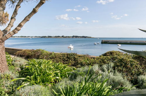 Foto 17 - Appartamento con 2 camere da letto a Concarneau con vista mare