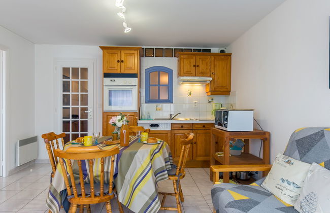 Apartamento de 3 quartos em Concarneau - Foto 1