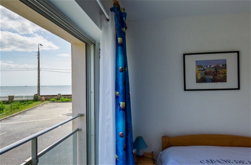 Foto 13 - Appartamento con 2 camere da letto a Concarneau con vista mare