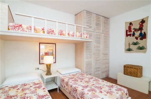 Foto 14 - Appartamento con 2 camere da letto a Palau con terrazza e vista mare