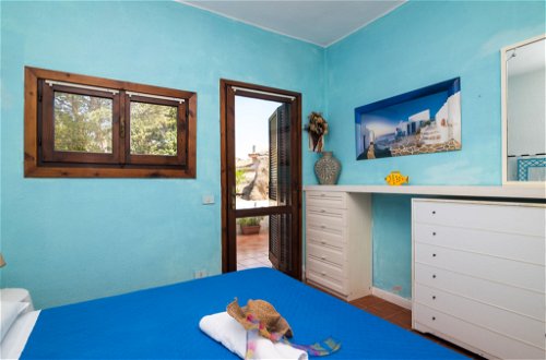 Foto 12 - Appartamento con 2 camere da letto a Palau con terrazza e vista mare