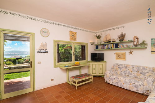 Foto 5 - Apartamento de 2 quartos em Palau com terraço e vistas do mar