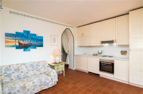 Foto 8 - Appartamento con 2 camere da letto a Palau con terrazza e vista mare