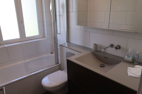 Foto 5 - Apartamento de 1 quarto em Vaz/Obervaz com vista para a montanha