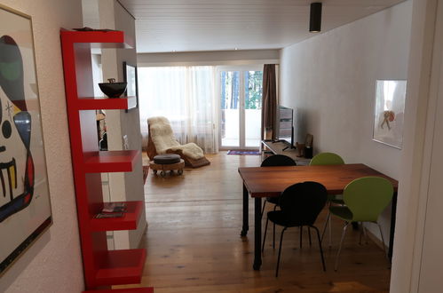 Foto 9 - Apartamento de 1 quarto em Vaz/Obervaz