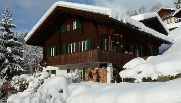 1 bedroom Apartment in Lenk - Photo 3