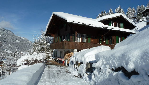 1 bedroom Apartment in Lenk - Photo 2