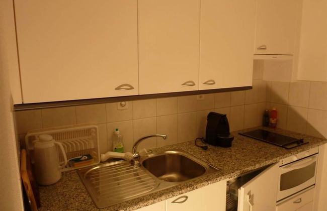 Apartamento de 1 quarto em Lenk - Foto 19