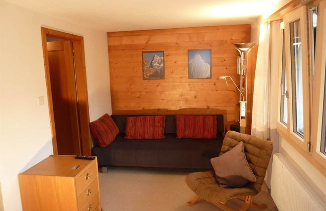 Apartamento de 1 quarto em Lenk - Foto 16