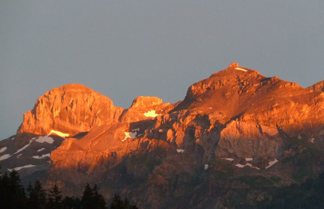 Apartamento de 1 quarto em Lenk - Foto 8
