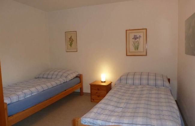 Apartamento de 1 quarto em Lenk - Foto 20
