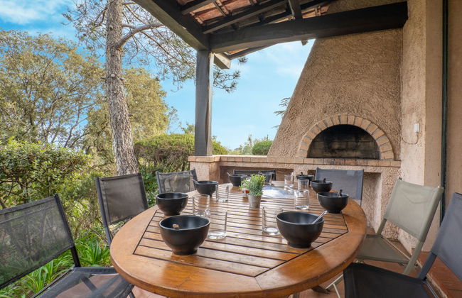 Casa de 6 quartos em Fréjus com piscina privada e jardim - Foto 27