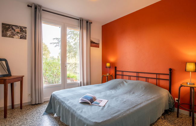 Casa de 6 quartos em Fréjus com piscina privada e jardim - Foto 14