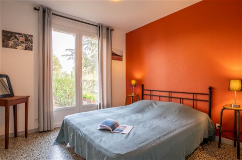 Foto 14 - Casa con 5 camere da letto a Fréjus con piscina privata e vista mare
