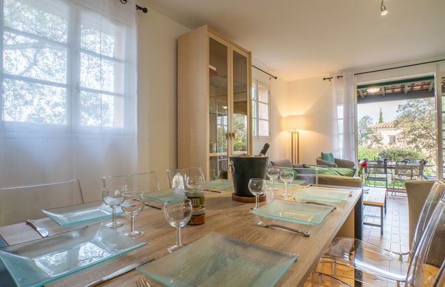 Casa de 6 quartos em Fréjus com piscina privada e jardim - Foto 4