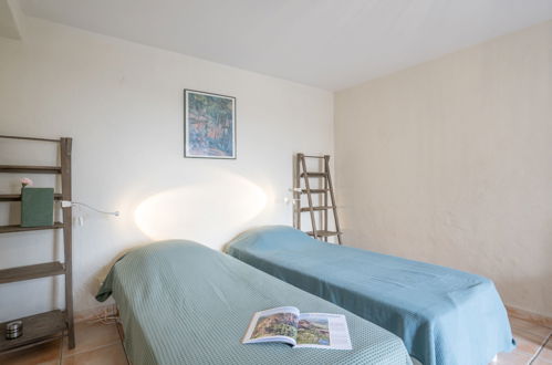 Foto 23 - Casa con 5 camere da letto a Fréjus con piscina privata e vista mare