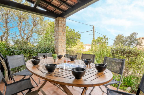 Photo 26 - Maison de 5 chambres à Fréjus avec piscine privée et jardin