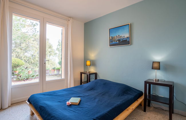 Casa de 6 quartos em Fréjus com piscina privada e jardim - Foto 12