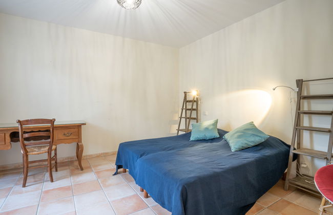 Casa de 6 quartos em Fréjus com piscina privada e jardim - Foto 18