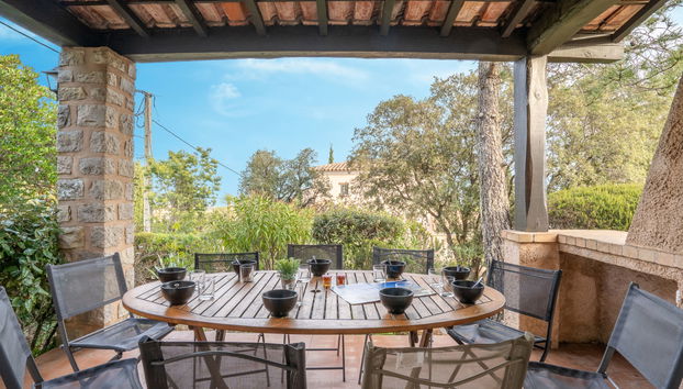 Casa de 6 quartos em Fréjus com piscina privada e jardim - Foto 2