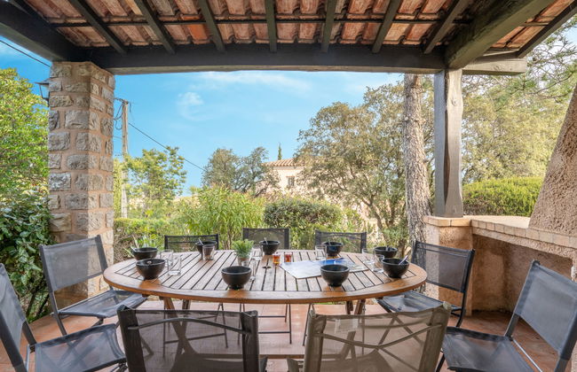 Casa de 6 quartos em Fréjus com piscina privada e jardim - Foto 2