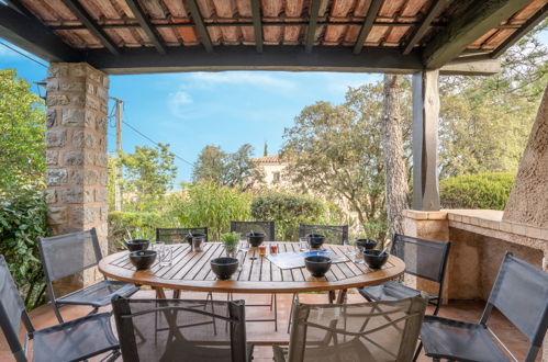 Photo 2 - Maison de 5 chambres à Fréjus avec piscine privée et vues à la mer