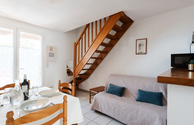 Casa de 3 quartos em Fleury com jardim e terraço - Foto 9