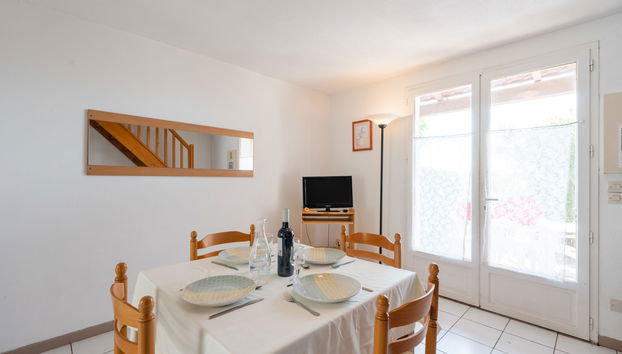 Haus mit 3 Schlafzimmern in Fleury mit garten und terrasse - Foto 3