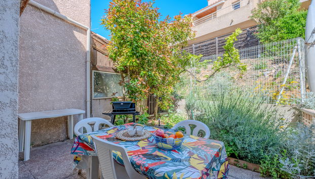 Haus mit 3 Schlafzimmern in Fleury mit garten und terrasse - Foto 5