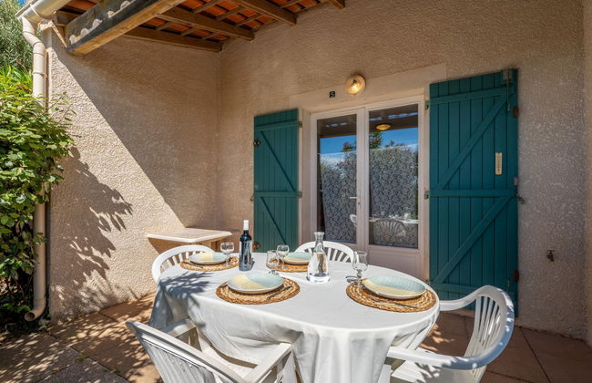 Casa de 3 quartos em Fleury com jardim e terraço - Foto 19