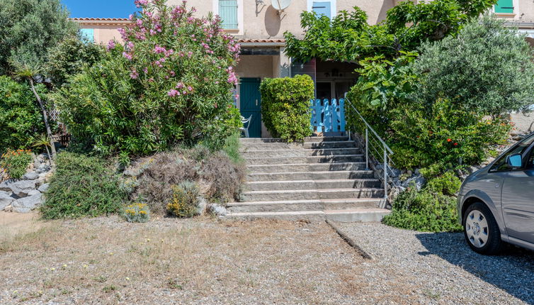 Photo 1 - Maison de 2 chambres à Fleury avec jardin et terrasse